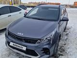 Kia Rio 2022 года за 9 500 000 тг. в Актобе