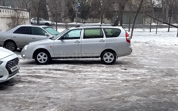 ВАЗ (Lada) Priora 2171 2014 годаүшін2 350 000 тг. в Алматы