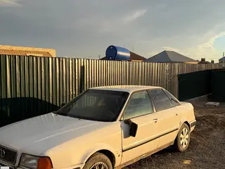 Audi 80, 1992