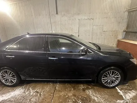 Toyota Camry 2012 года за 9 100 000 тг. в Усть-Каменогорск – фото 5