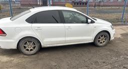 Volkswagen Polo 2015 года за 4 500 000 тг. в Семей – фото 4