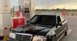 Бампер AMG Gen 1 на Mercedes W124 за 35 000 тг. в Караганда – фото 2