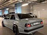 Бампер AMG Gen 1 на Mercedes W124 за 35 000 тг. в Караганда – фото 3
