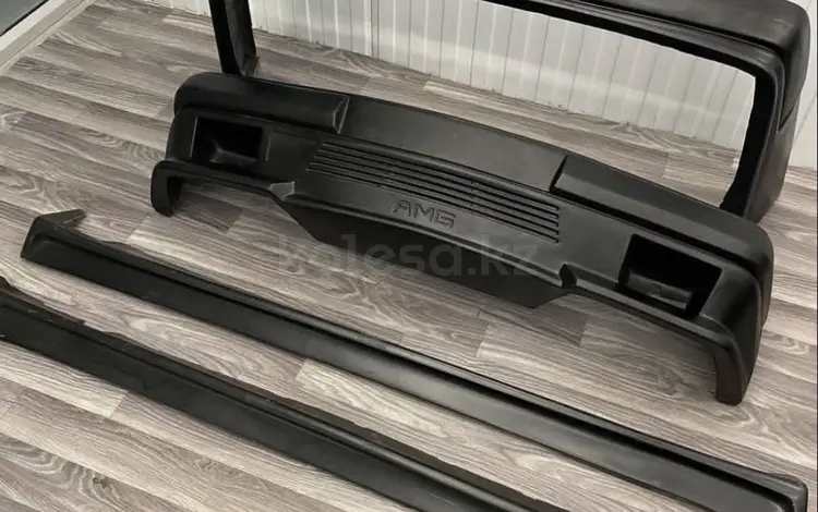 Бампер AMG Gen 1 на Mercedes W124үшін35 000 тг. в Караганда