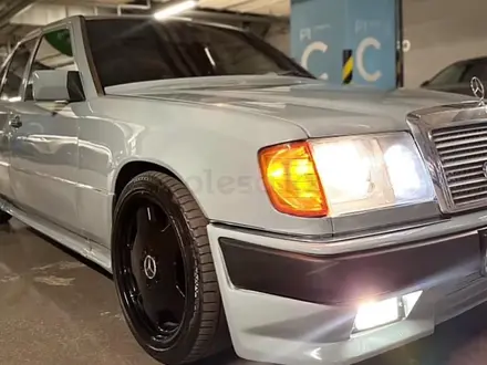 Бампер AMG Gen 1 на Mercedes W124 за 35 000 тг. в Караганда – фото 6