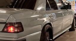 Бампер AMG Gen 1 на Mercedes W124 за 35 000 тг. в Караганда – фото 5