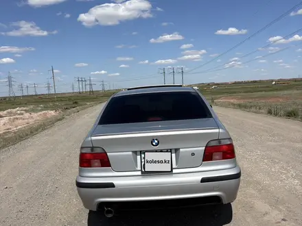 BMW 525 1997 года за 5 500 000 тг. в Шымкент – фото 2