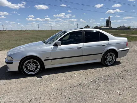 BMW 525 1997 года за 5 500 000 тг. в Шымкент – фото 5