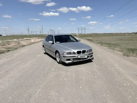 BMW 525 1997 года за 5 500 000 тг. в Шымкент – фото 13