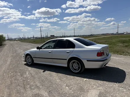 BMW 525 1997 года за 5 500 000 тг. в Шымкент – фото 15