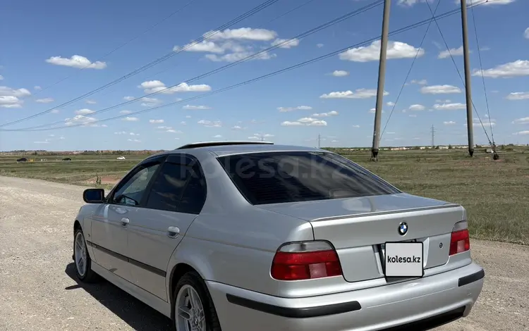 BMW 525 1997 года за 5 500 000 тг. в Шымкент
