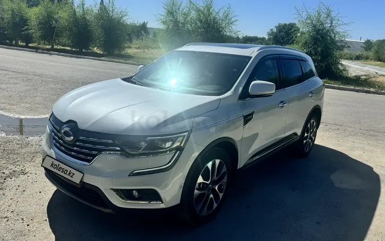 Renault Samsung QM6 2018 годаүшін8 000 000 тг. в Шымкент