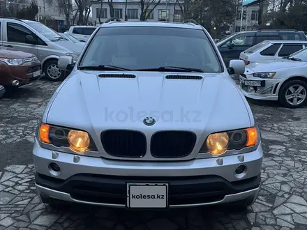 BMW X5 2003 года за 6 000 000 тг. в Талдыкорган – фото 3