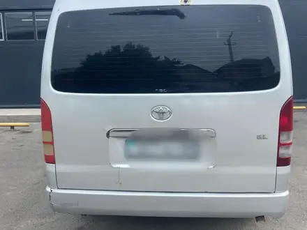 Toyota Hiace 2007 года за 8 800 000 тг. в Алматы – фото 2