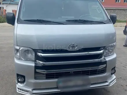 Toyota Hiace 2007 года за 8 800 000 тг. в Алматы