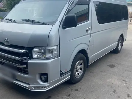 Toyota Hiace 2007 года за 8 800 000 тг. в Алматы – фото 3