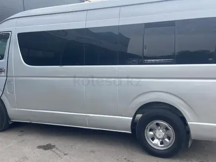 Toyota Hiace 2007 года за 8 800 000 тг. в Алматы – фото 4