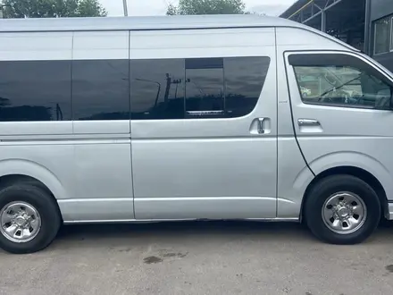 Toyota Hiace 2007 года за 8 800 000 тг. в Алматы – фото 5