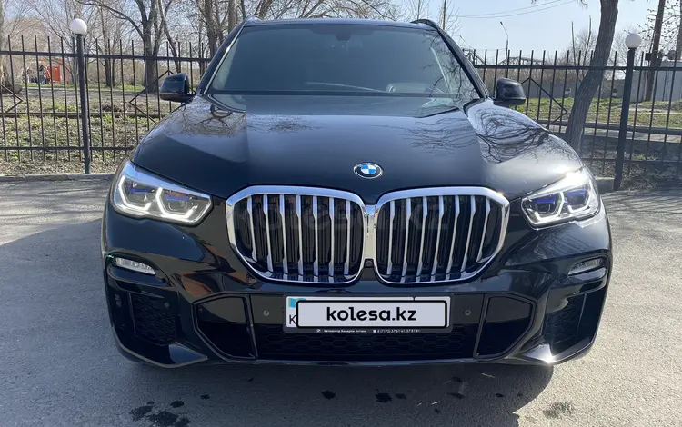 BMW X5 2019 года за 43 500 000 тг. в Астана