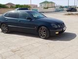 Lexus GS 300 2002 года за 5 800 000 тг. в Актау – фото 2