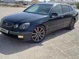 Lexus GS 300 2002 годаүшін5 800 000 тг. в Актау – фото 3