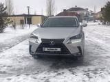 Lexus NX 200 2018 года за 19 000 000 тг. в Астана