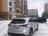 Lexus NX 200 2018 года за 17 000 000 тг. в Астана – фото 4