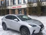 Lexus NX 200 2018 года за 19 000 000 тг. в Астана – фото 3