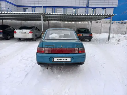 ВАЗ (Lada) 2110 1998 года за 950 000 тг. в Караганда – фото 4