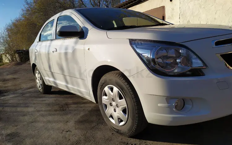 Chevrolet Cobalt 2023 года за 6 300 000 тг. в Макинск