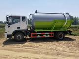 Foton  10 КУБОВ АССЕНИЗАТОР ВАКУУМ 2025 года за 34 990 000 тг. в Астана