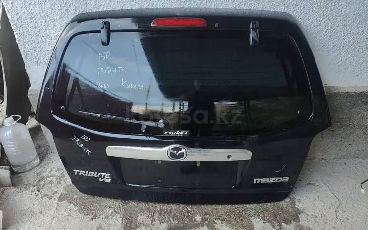 Багажник крышка багажника Мазда Трибут Япония за 65 000 тг. в Алматы
