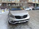 Kia Sportage 2010 года за 7 350 000 тг. в Астана – фото 2