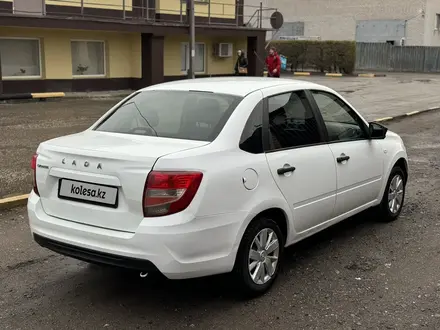 ВАЗ (Lada) Granta 2190 2020 года за 3 400 000 тг. в Астана – фото 12