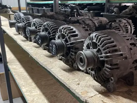 Генераторы на Audi Ауди за 10 000 тг. в Алматы – фото 4