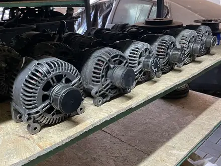 Генераторы на Audi Ауди за 10 000 тг. в Алматы – фото 5