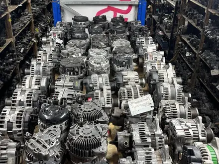 Генераторы на Audi Ауди за 10 000 тг. в Алматы – фото 7