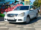 Nissan Almera 2017 года за 4 690 000 тг. в Алматы