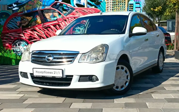 Nissan Almera 2017 года за 4 690 000 тг. в Алматы