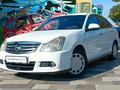 Nissan Almera 2017 года за 4 690 000 тг. в Алматы – фото 7