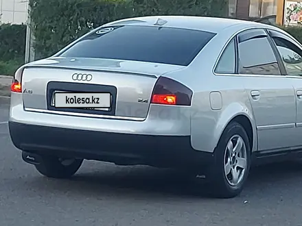 Audi A6 1998 года за 2 850 000 тг. в Астана – фото 4