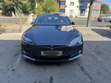 Tesla Model S 2019 годаүшін24 900 000 тг. в Алматы – фото 2