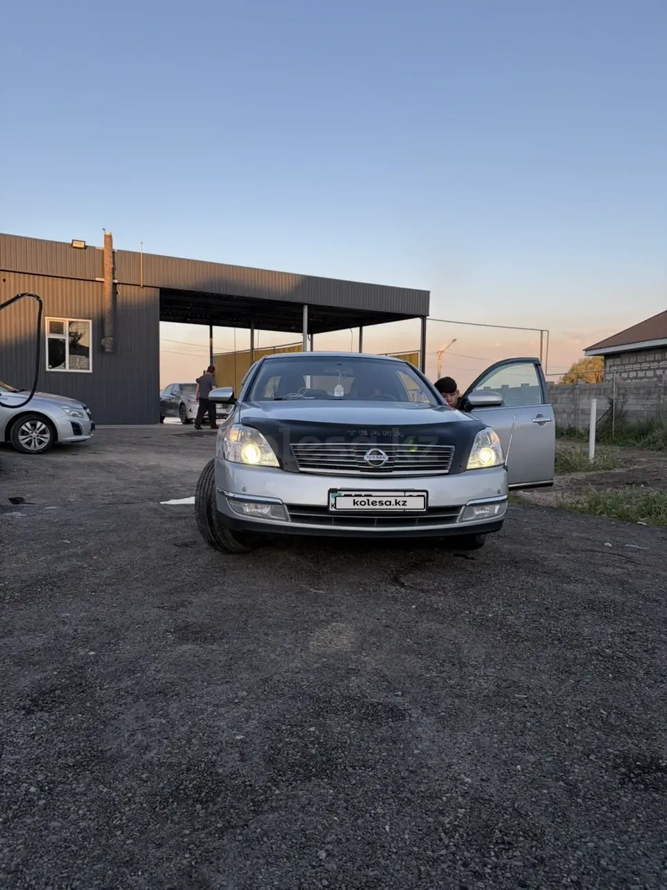 Nissan Teana, 2006