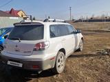 Mitsubishi Outlander 2004 года за 4 200 000 тг. в Кокшетау – фото 4