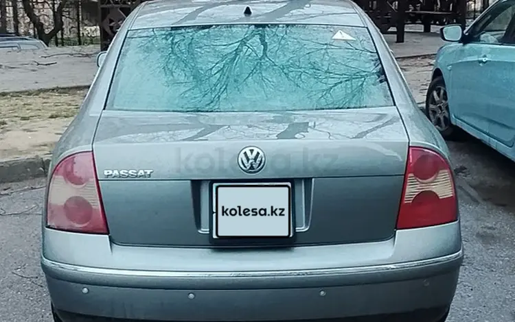Volkswagen Passat 2003 года за 2 500 000 тг. в Шымкент