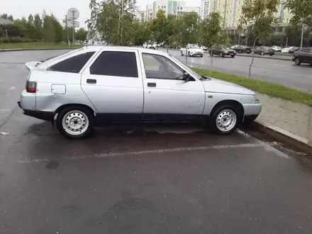 ВАЗ (Lada) 2112 2001 года за 1 300 000 тг. в Астана – фото 2