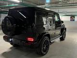 Mercedes-Benz G 63 AMG 2022 годаүшін126 000 000 тг. в Алматы – фото 2