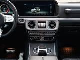 Mercedes-Benz G 63 AMG 2022 годаүшін126 000 000 тг. в Алматы – фото 4