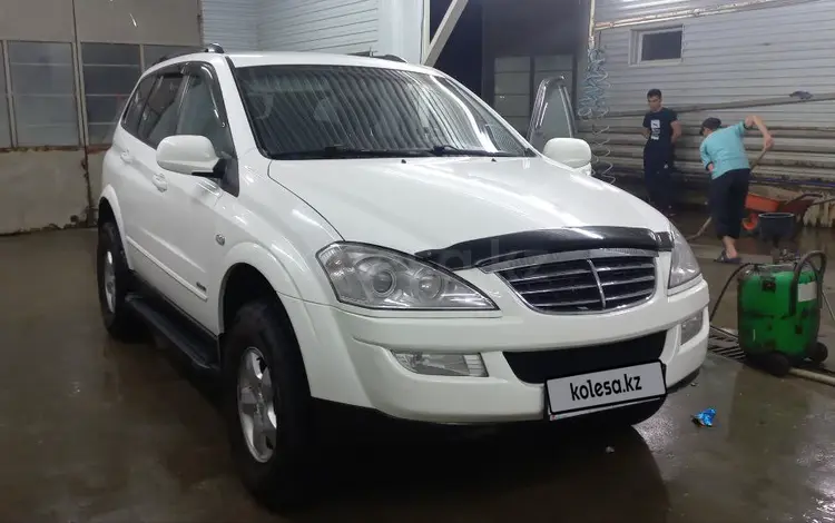 SsangYong Kyron 2014 года за 6 000 000 тг. в Аральск