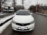 MG 350 2013 года за 3 200 000 тг. в Алматы – фото 2